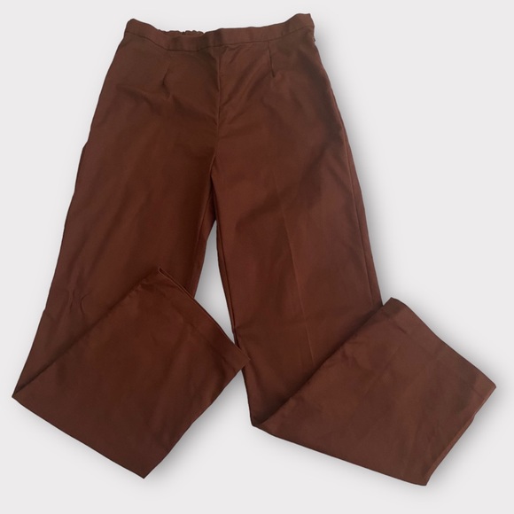 Vintage Terry Lewis Classic Luxuries Women’s Pants Size 10 Straight Leg NWT - Picture 1 of 6